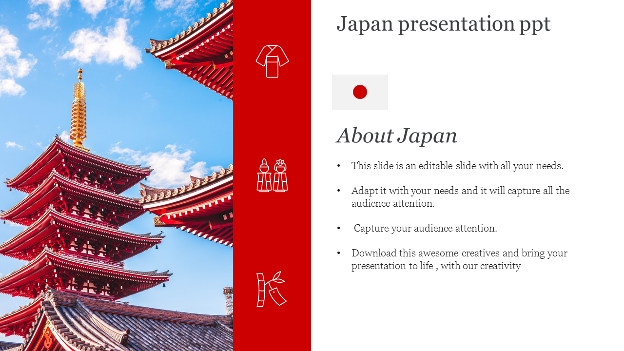 powerpoint presentation about japan